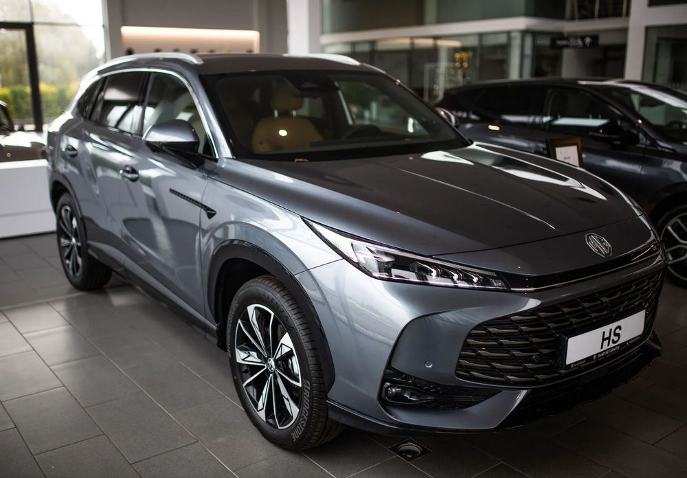 MG HS MG  HS  1.5 T-GDI Exclusive