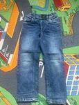 Spodnie jeansowe 104