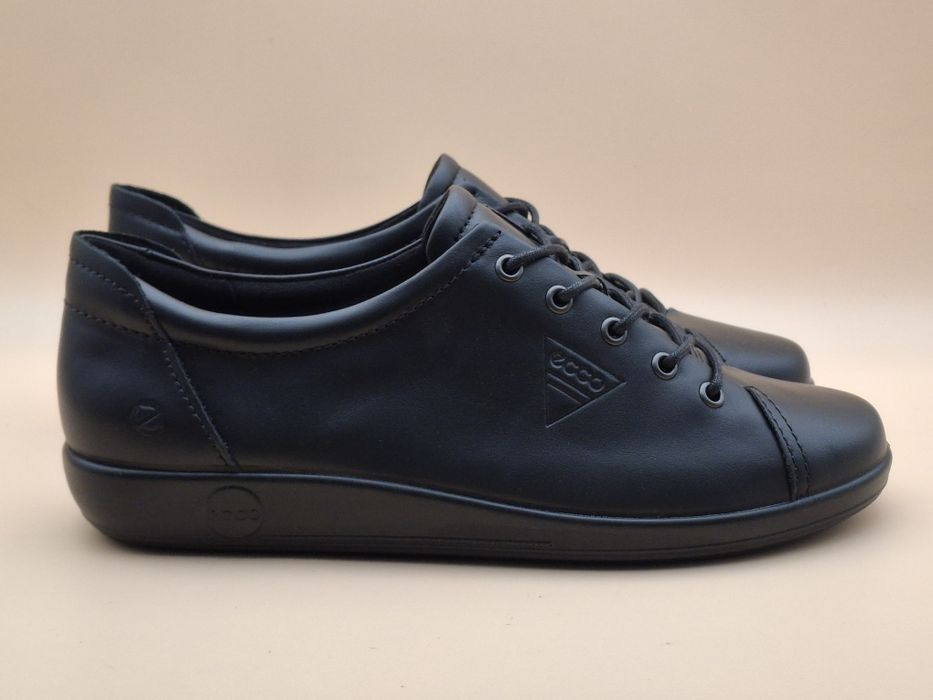 Кеди ECCO Soft 2.0 Нові 39, 42р.