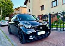 Smart Forfour Smart EQ Forfour Prime