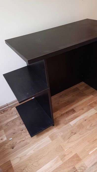 Biurko proste solidne stan bdb-sofa dwuosobowa Jysk