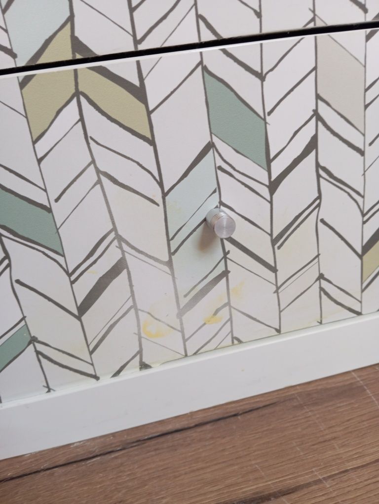 Kallax ikea z wkładami