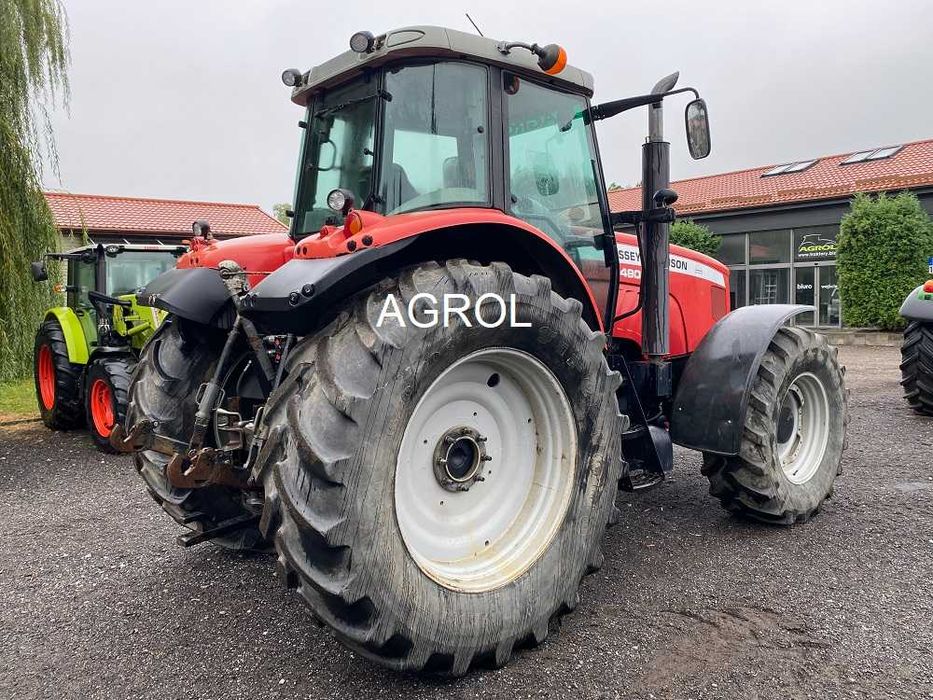 Massey Ferguson 6490 Dyna6, 2008r