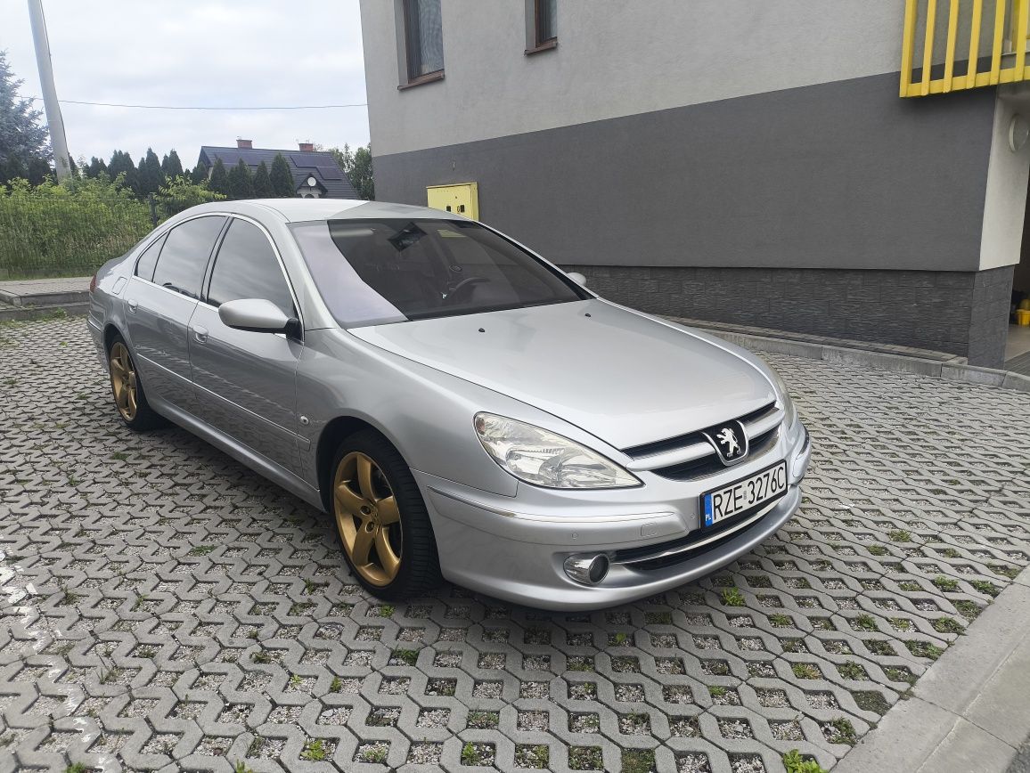 Do sprzedania Peugeot 607