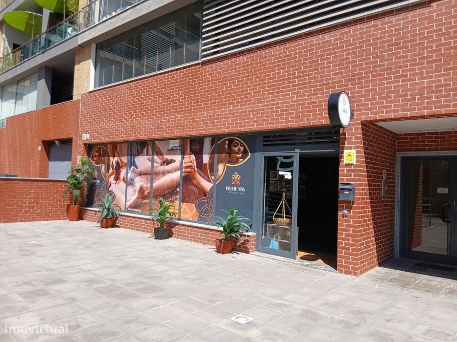 Loja Colina Cruzeiro, Odivelas