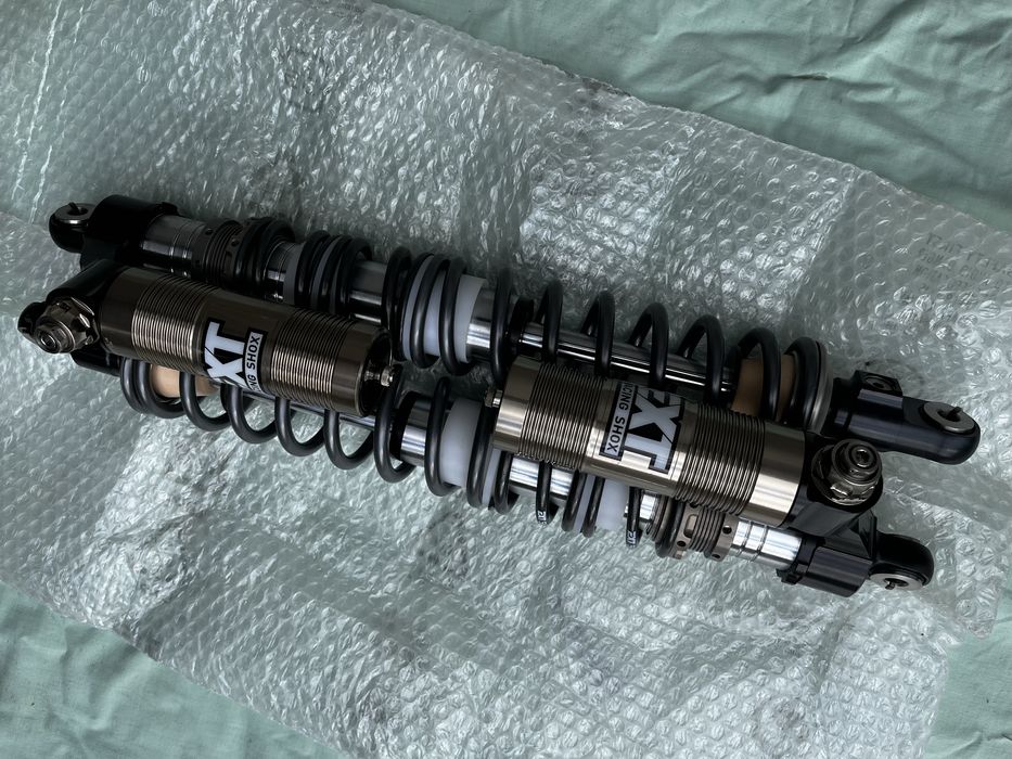 Suspensão Moto4 EXT