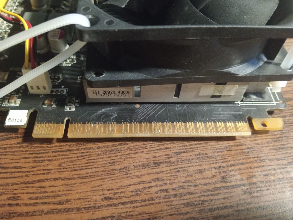 Відеокарта Zotac GeForce GT 630 Synergy Edition 1Gb GDDR3