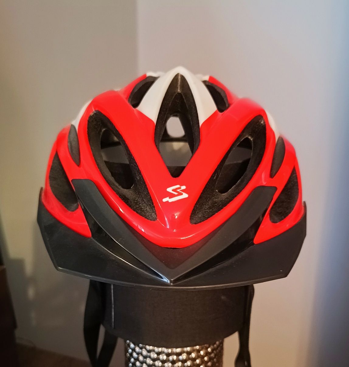 Kask rowerowy Spiuk Tamera M-L (58-62) nowy