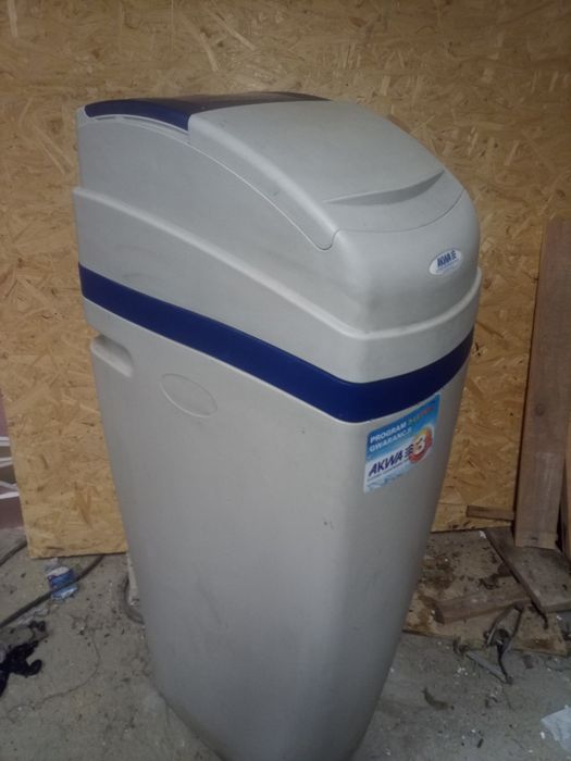 Zmiękczacz wody AKWA