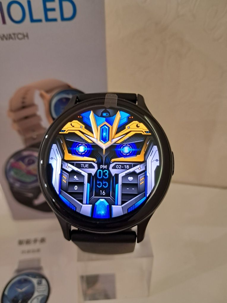 Smart Watch Senbono Amoled