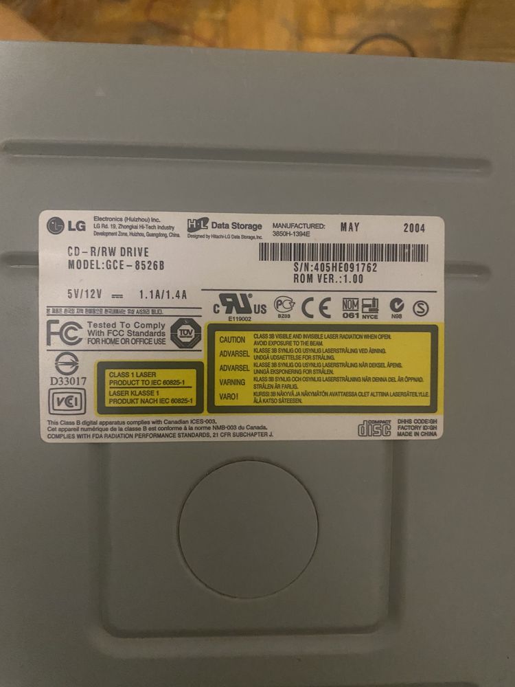 Системний блок LG