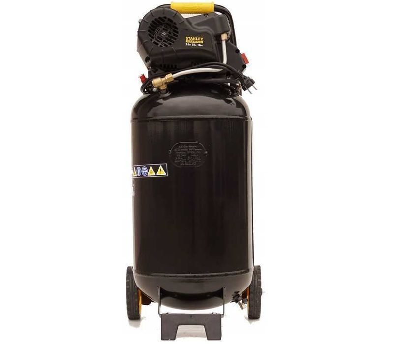 PROMOCJA Kompresor Olejowy Hybrydowy FATMAX 50L 10bar STANLEY NOWY