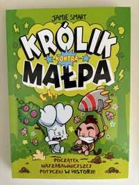 Królik kontra małpa