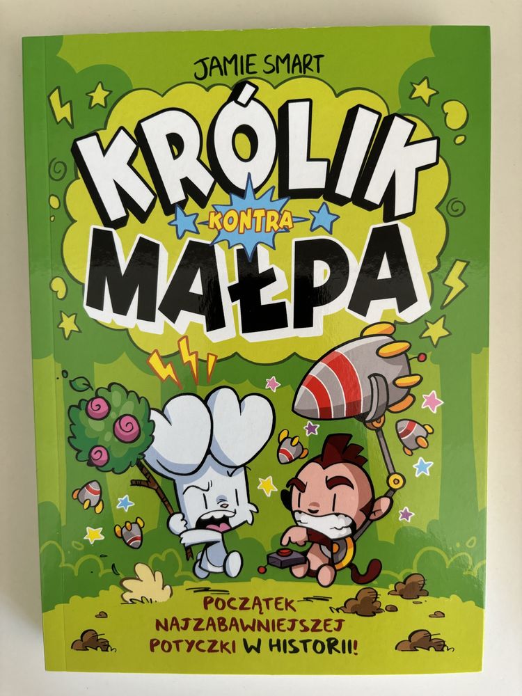 Królik kontra małpa