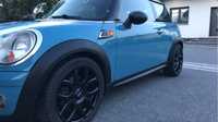 Mini cooper D 1.6  r56