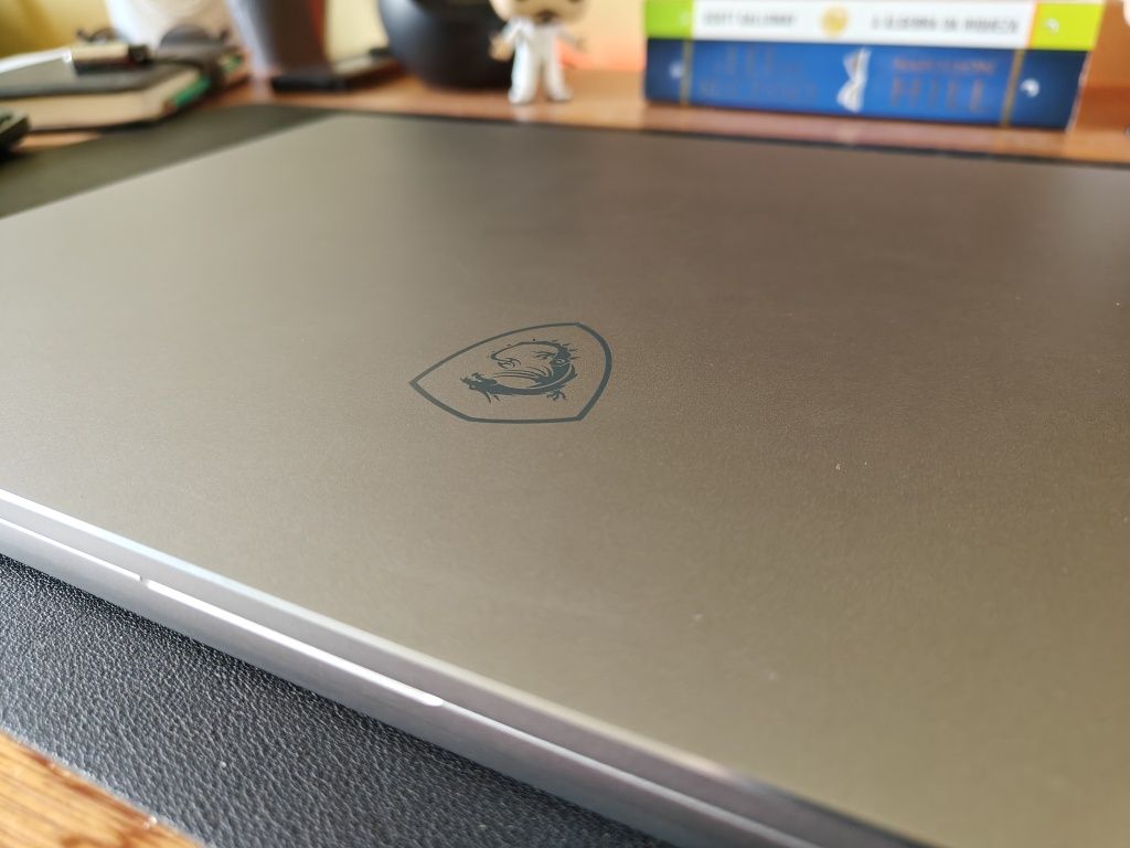 Portátil MSI P75 Creator 9SE – i7 9ª Geração 32GB RAM RTX2060