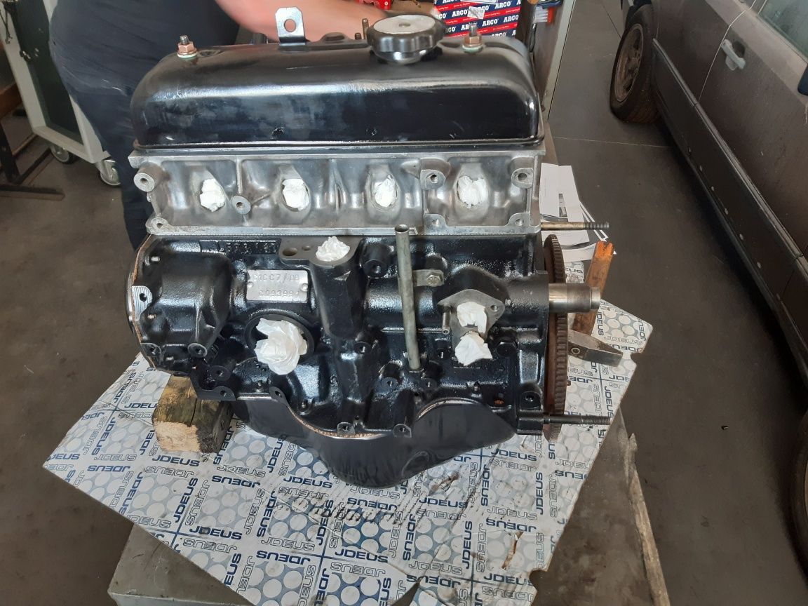 Motor Renault 4L