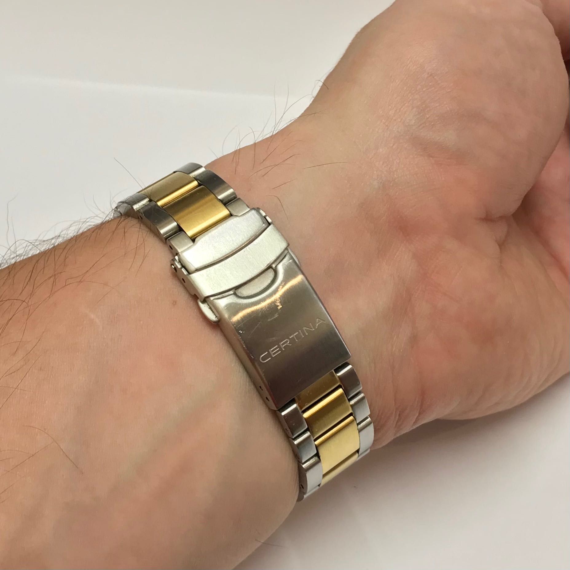 CERTINA DS Action Diver C032.807A Zegarek męski KOMPLET AUTOMAT