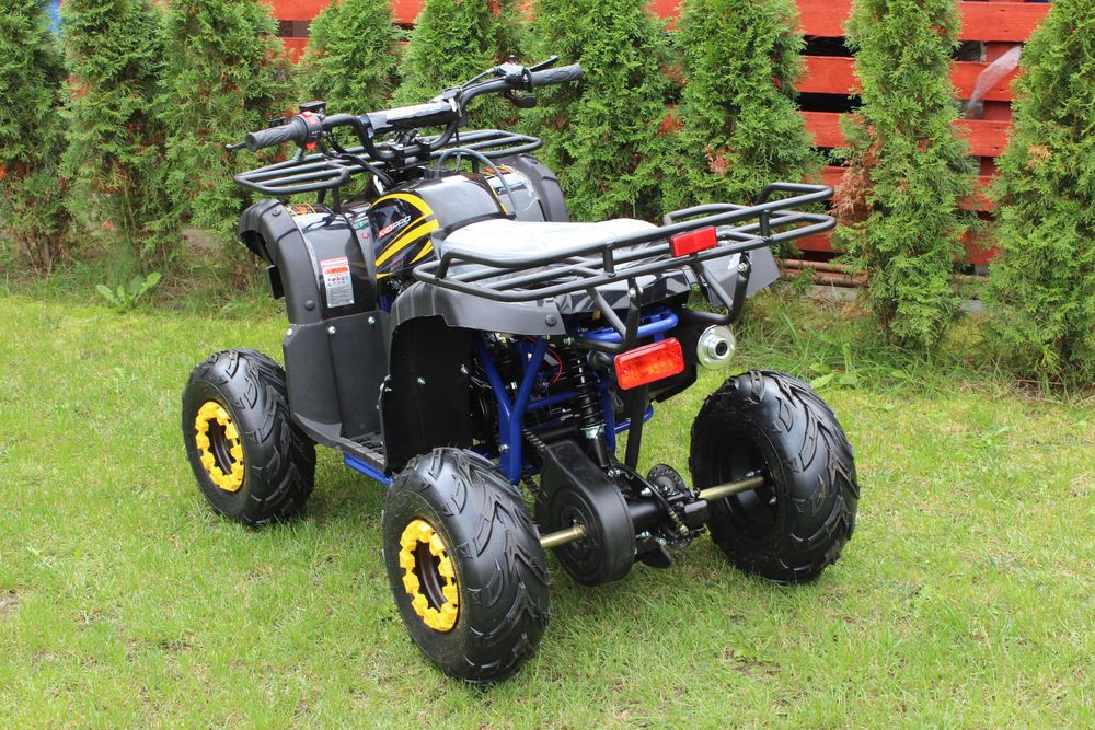 Quad HAMMER 125 automat rozrusznik raty na telefon transport pod dom