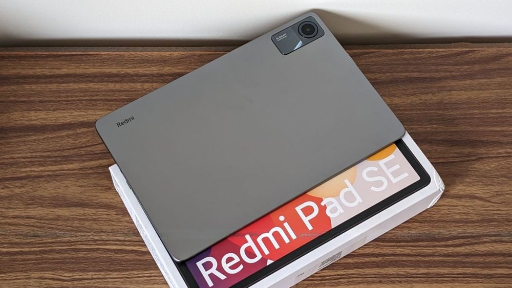 Tablet Xiaomi Redmi Pad SE 11" 4GB/128GB Wi-Fi