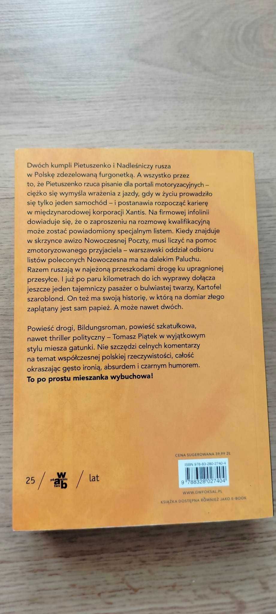 Tomasz Piątek - "Kartoflada"