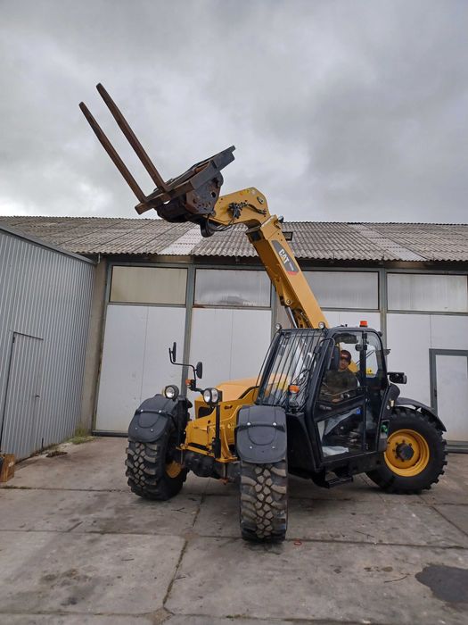 CAT Caterpillar TH336 336 Ładowarka teleskopowa, bardzo dobry stan