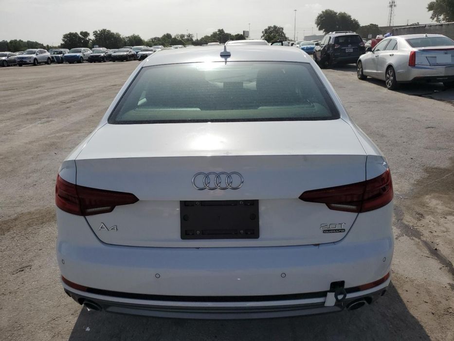 Audi a4b9 premium plus