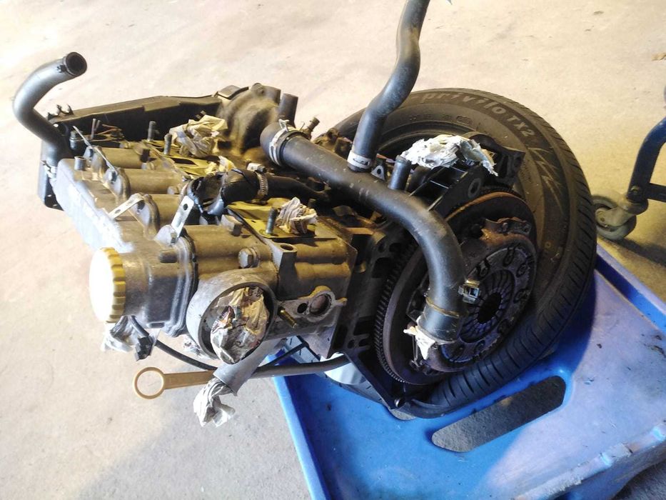 Motor Opel Corsa B 1.2 a Gasolina