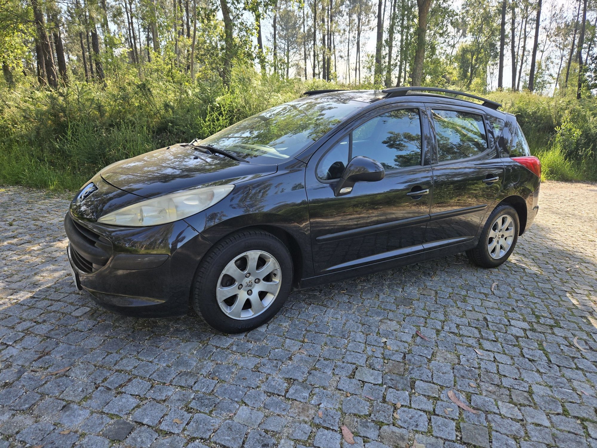Carrinha a diesel em excelente estado, Vistoriada e  revisadaa .