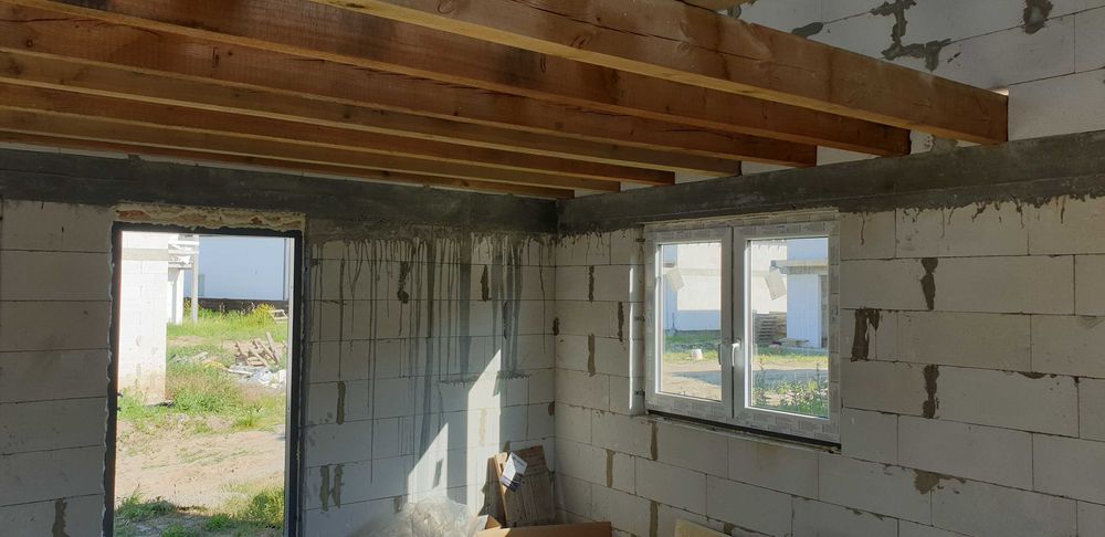 Domek murowany całoroczny na Przystani Wędkarskiej - Pomorzany