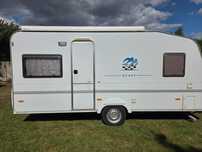 KNAUS Sport 450  Przyczepa kempingowa DMC1300