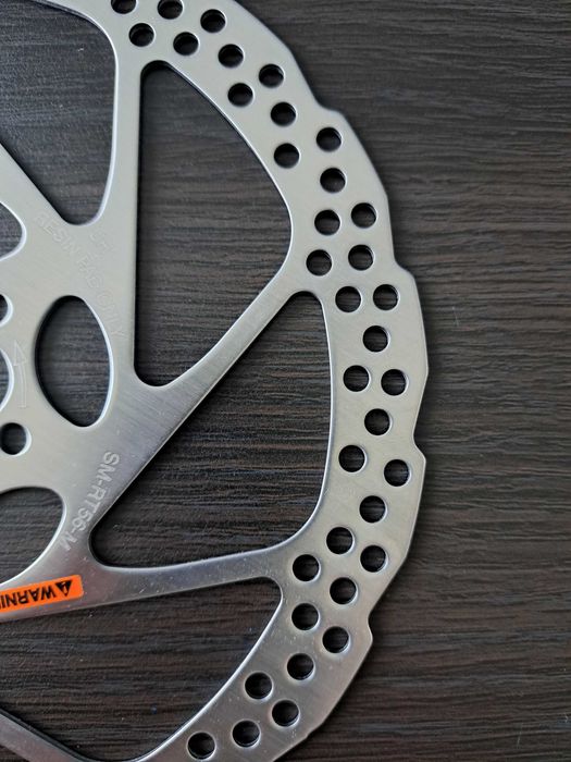 Tarcze hamulcowe Tarcza hamulcowa Shimano SM-RT56 180 mm (7")