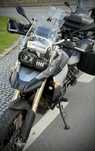 BMW F 800 GS como nova
