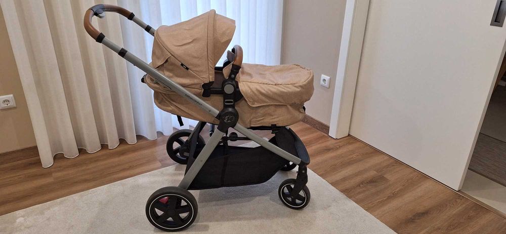 Carrinho de bebe de passeio