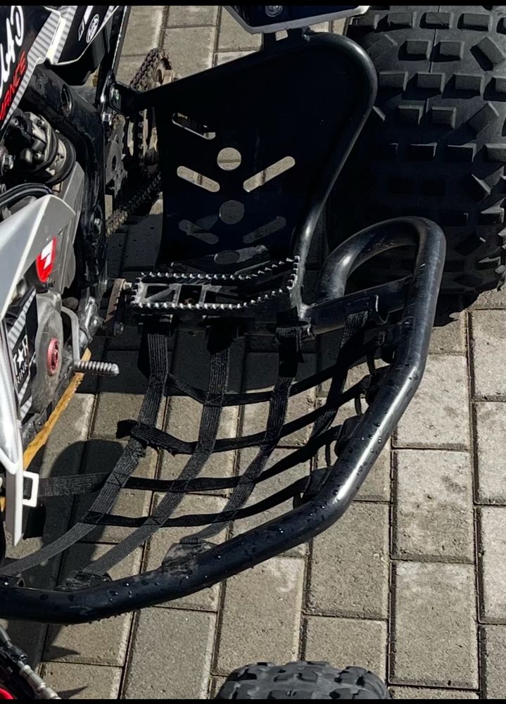 Nerf Bars Evo-Pro (CROSSPRO) Suzuki LTR 450