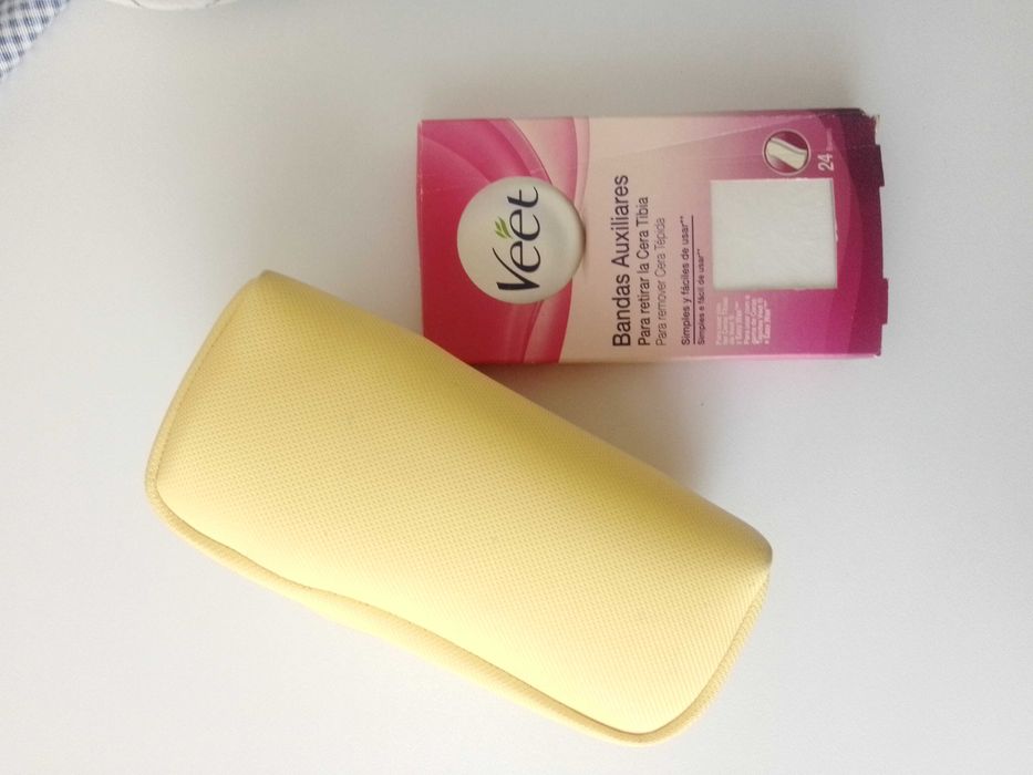 Kit Roll-On Elétrico Easy Wax
