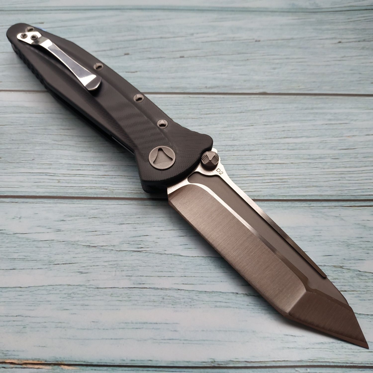 Нож Microtech Socom Delta Tanto