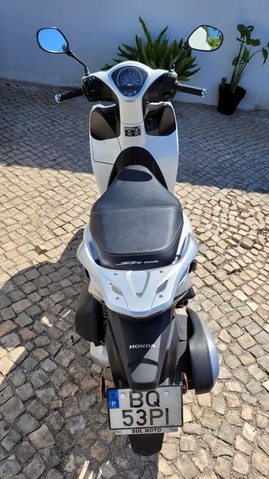 Hoda 125 SH NOVA