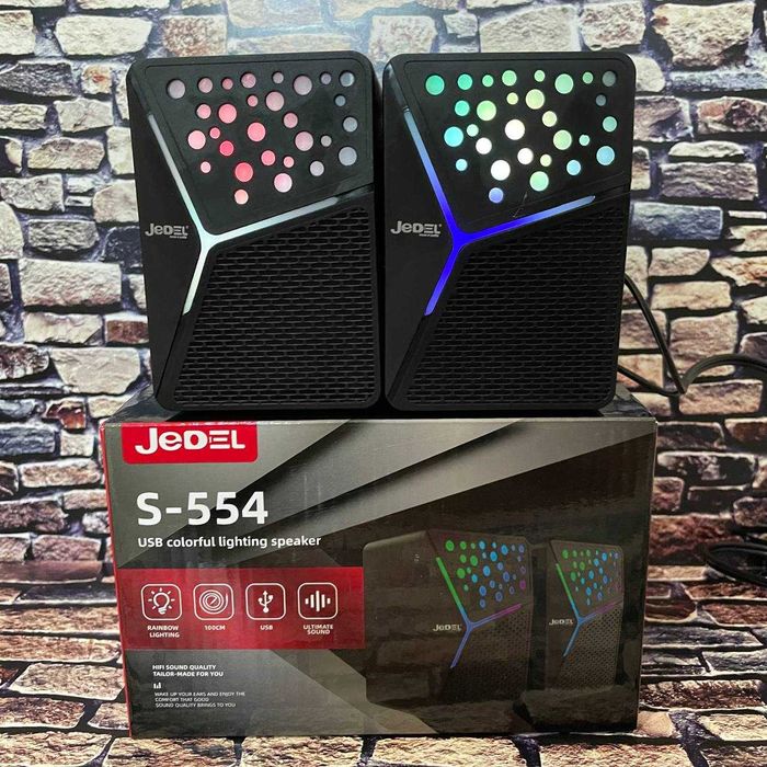 Колонки для компьютера или ноутбука USB