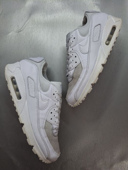 Кроссовки Nike Air Max 90 White