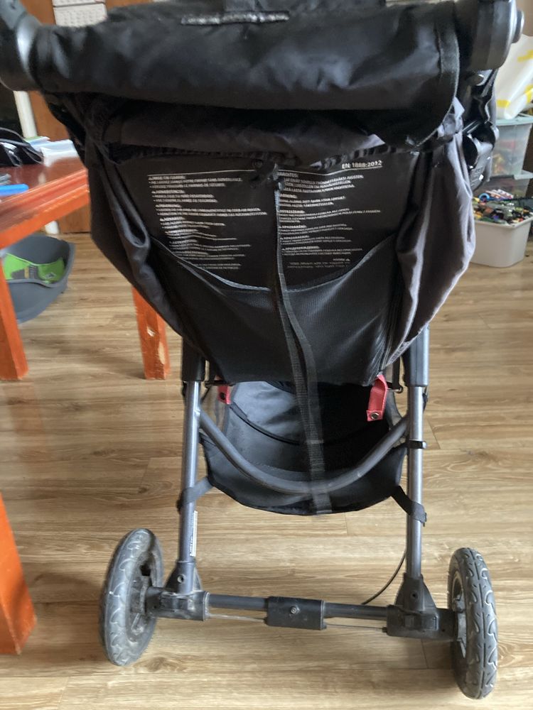 Wózek Baby Jogger city mini gt