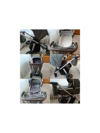 Универсальная коляска 2 в 1 Baby Design Bueno
Производитель:Baby desig