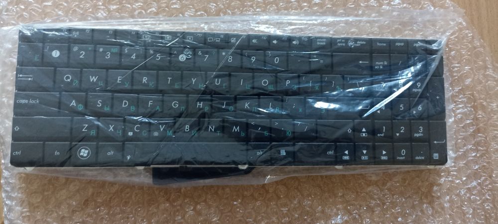 Клавіатура для ноутбука asus x53