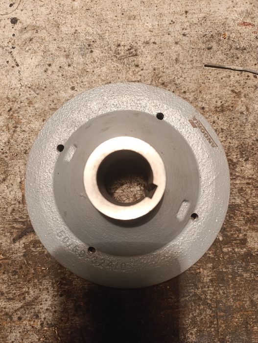 Koło pasowe  ursus c360