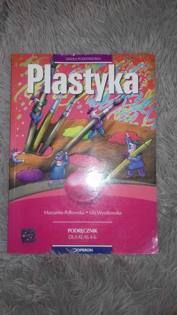 Podręcznik operon plastyka do klas 4-6