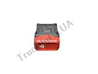 Кнопка аварійки аварійка DAF XF 106 Euro6 ДАФ ХФ 106 Євро6 1832362