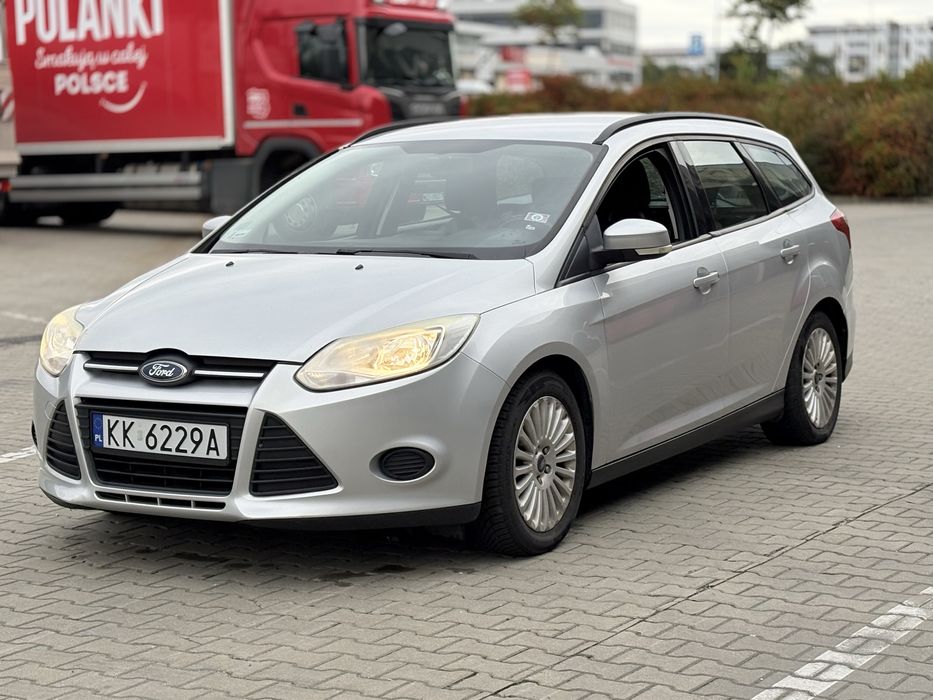 Ford Focus MK3 – 2011 – 1.6 Diesel – Idealny stan