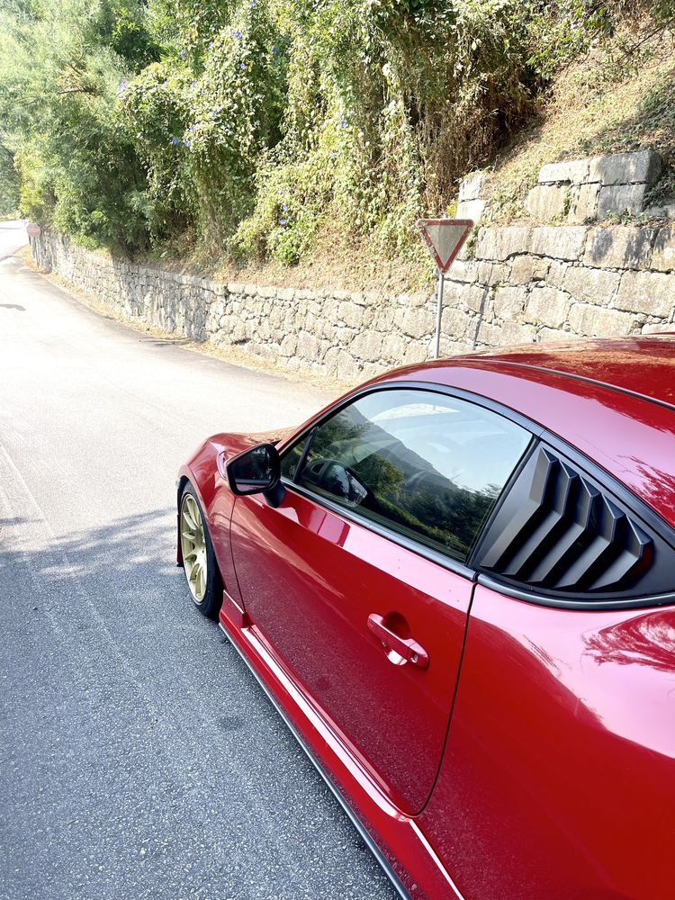 Toyota GT86 Aero supercharged HOMOLOGADO