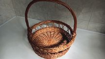Cesto Verga 43x12cm