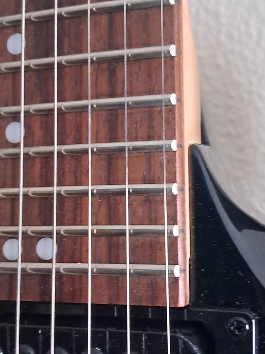 Guitarra elétrica Cort X6